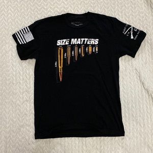 Grunt style shirt (mens medium)